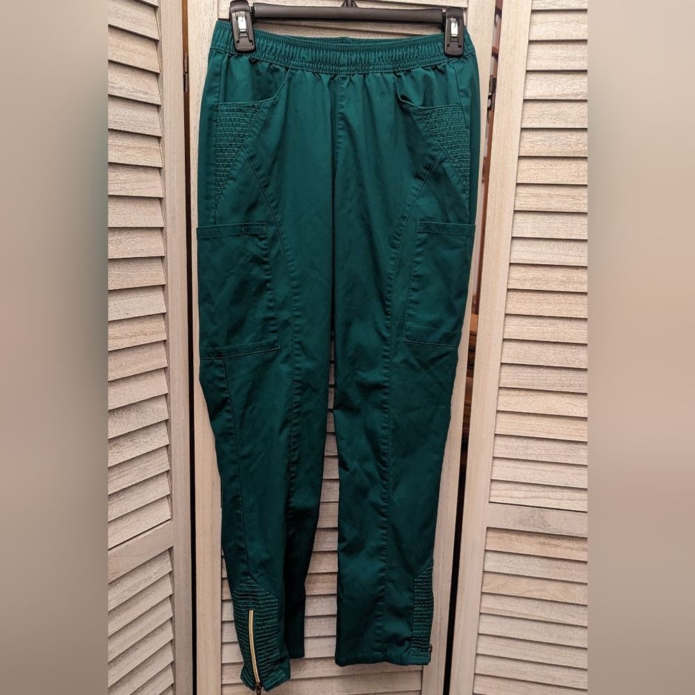 Jaanuu Moto Scrub Pant